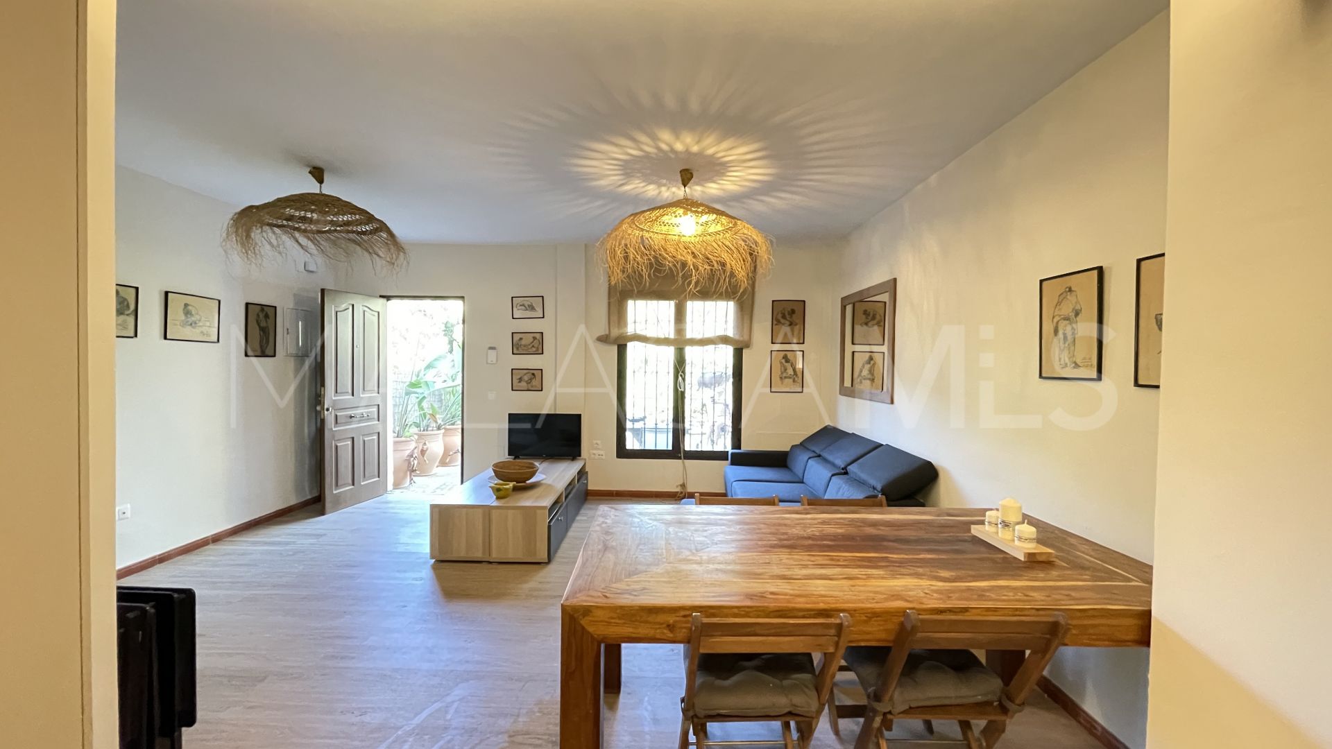 Casares Playa, adosado with 3 bedrooms for sale