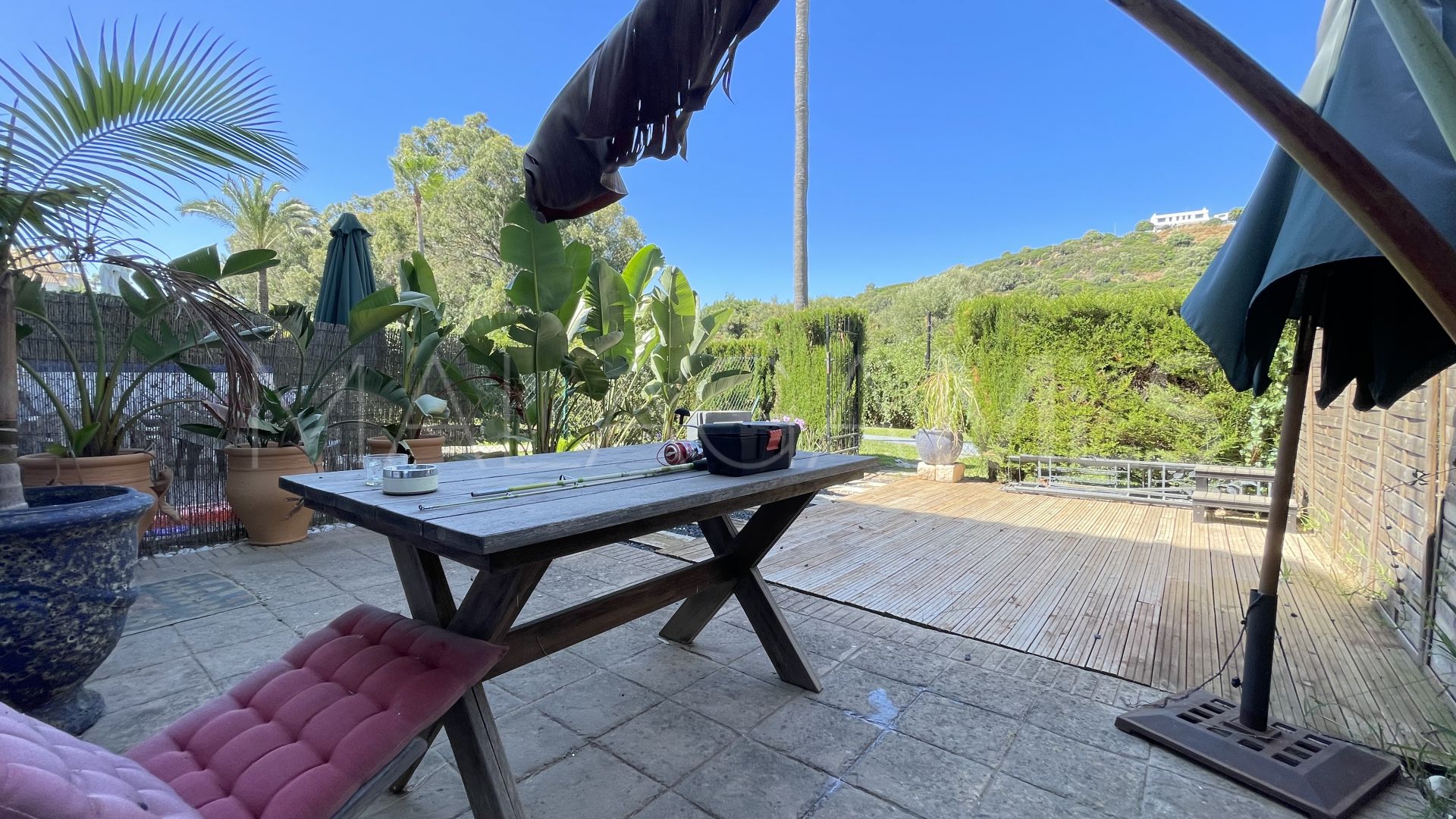 Casares Playa, adosado with 3 bedrooms for sale
