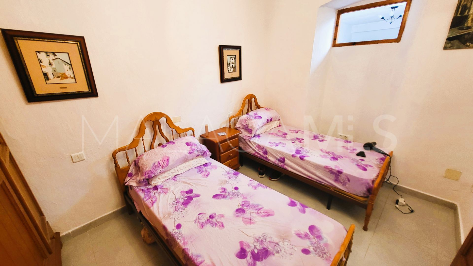 Apartment with 2 bedrooms for sale in Estepona Old Town