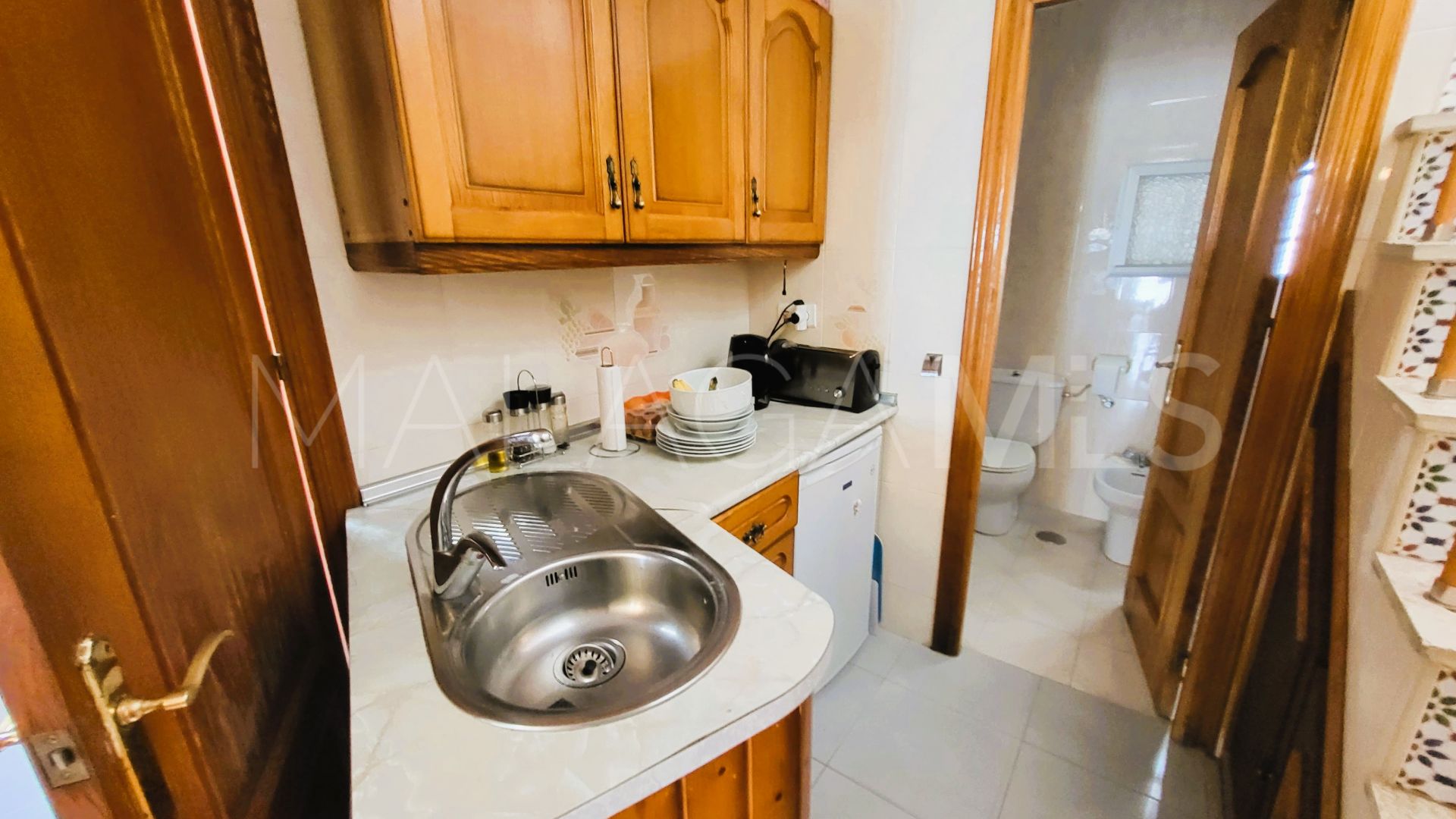 Apartment with 2 bedrooms for sale in Estepona Old Town