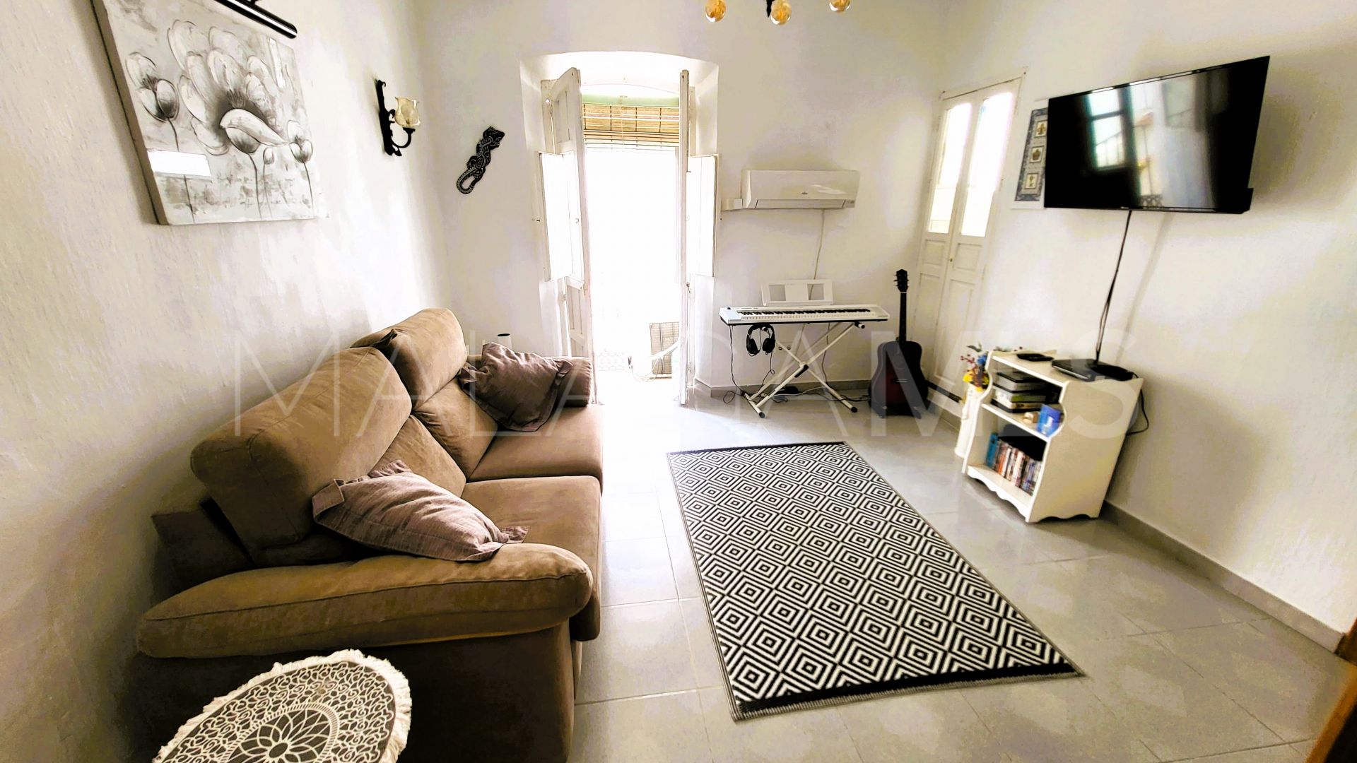 Apartment with 2 bedrooms for sale in Estepona Old Town