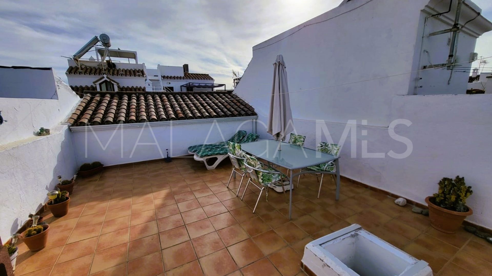 Apartment with 2 bedrooms for sale in Estepona Old Town