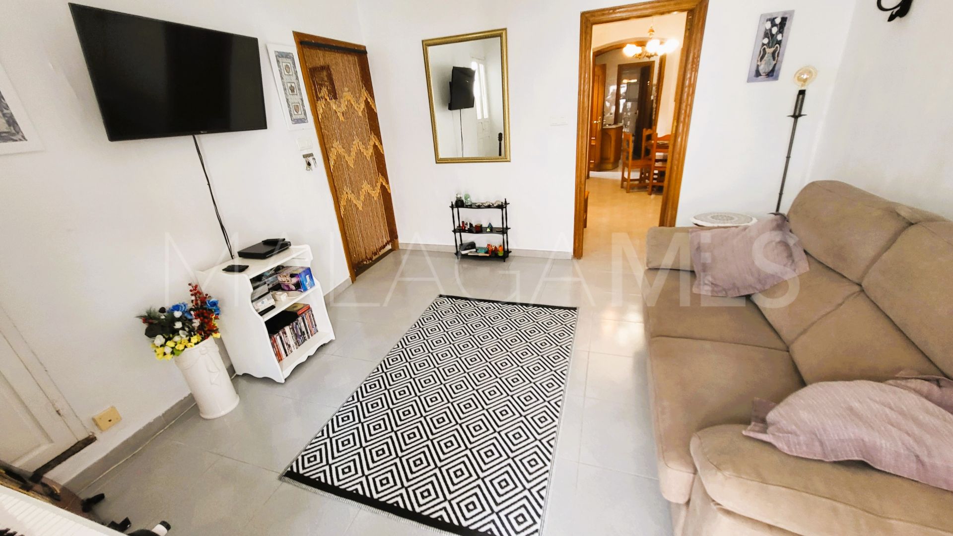 Apartment with 2 bedrooms for sale in Estepona Old Town