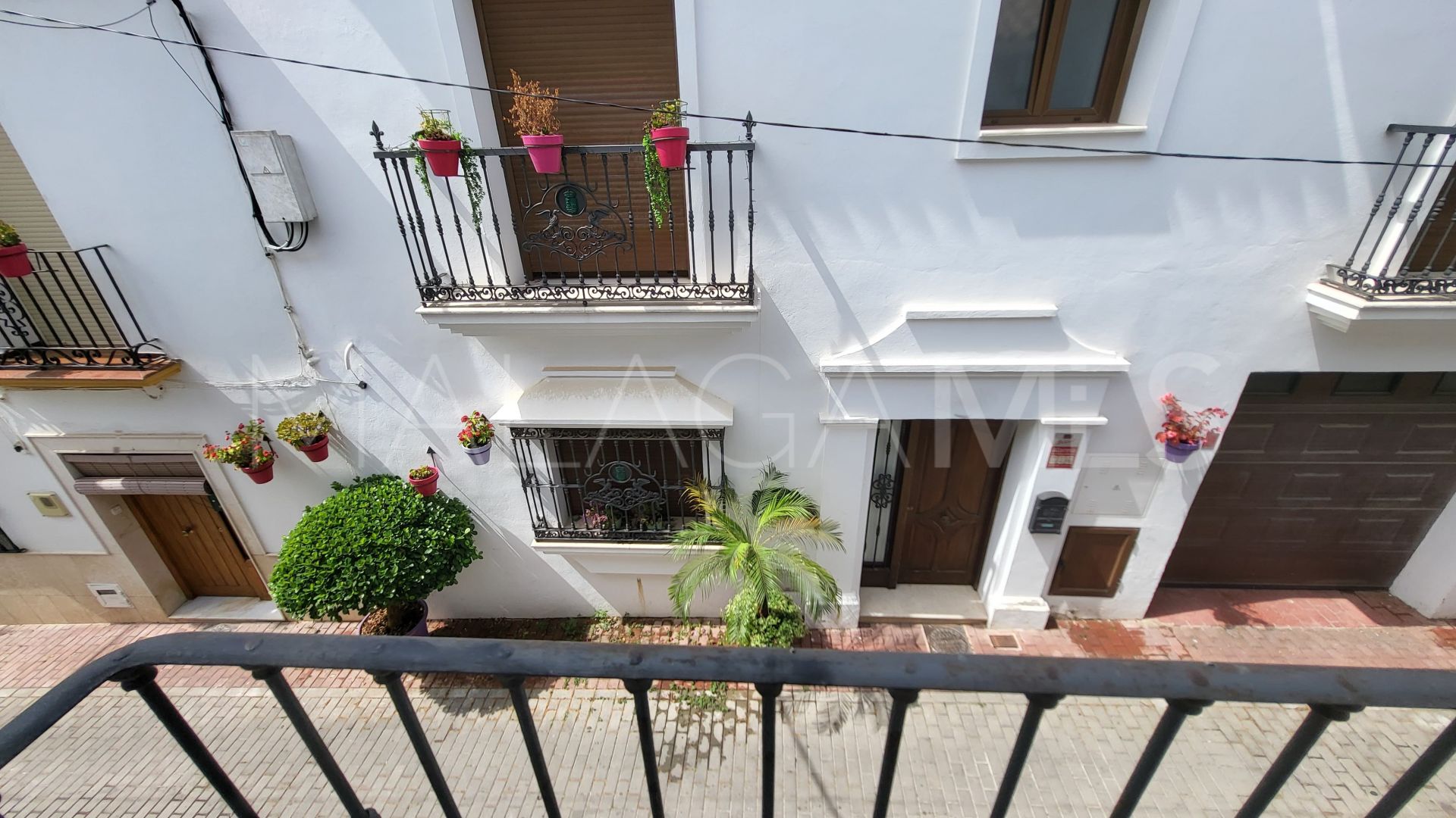 Apartment with 2 bedrooms for sale in Estepona Old Town