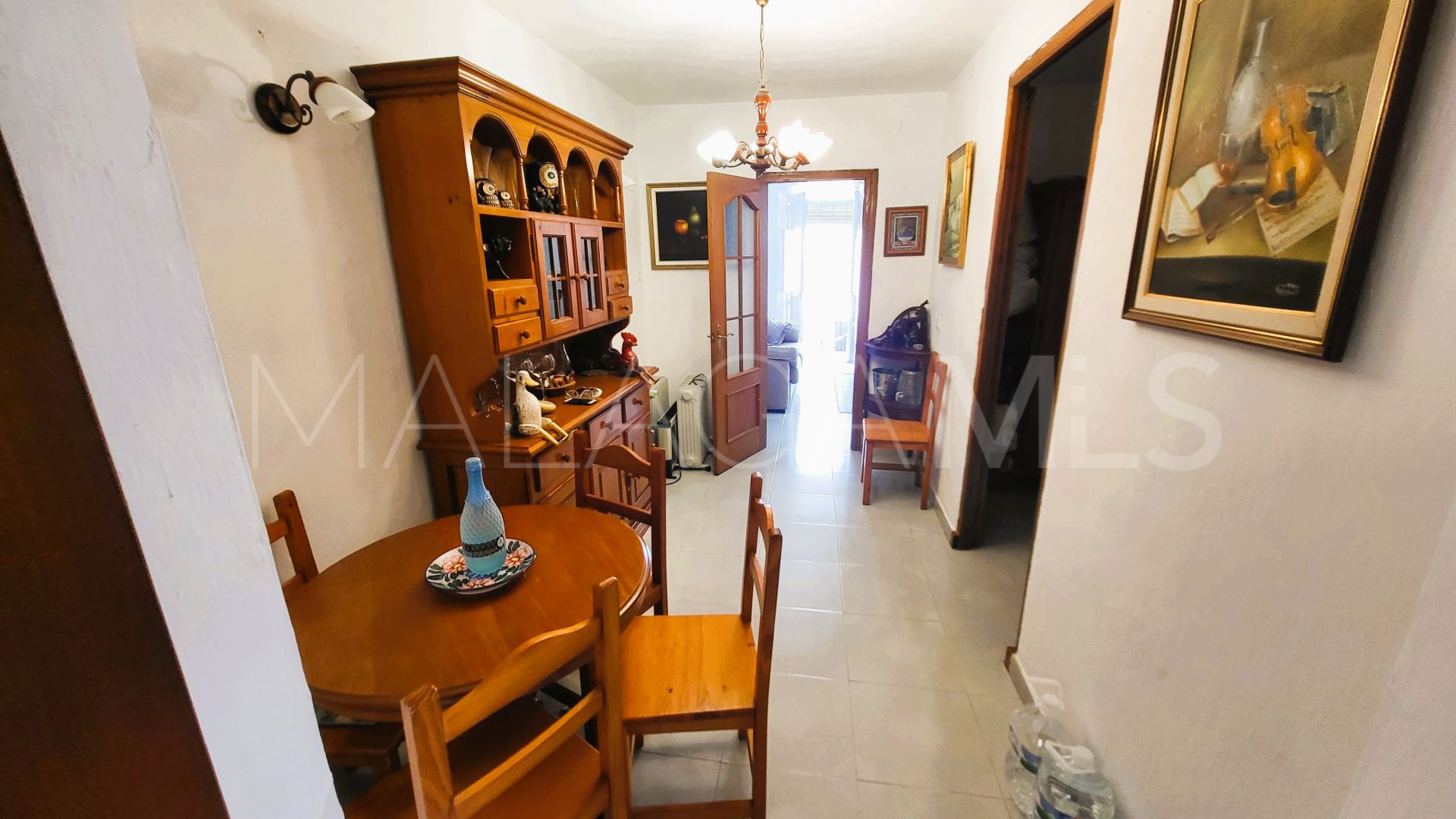 Apartment with 2 bedrooms for sale in Estepona Old Town