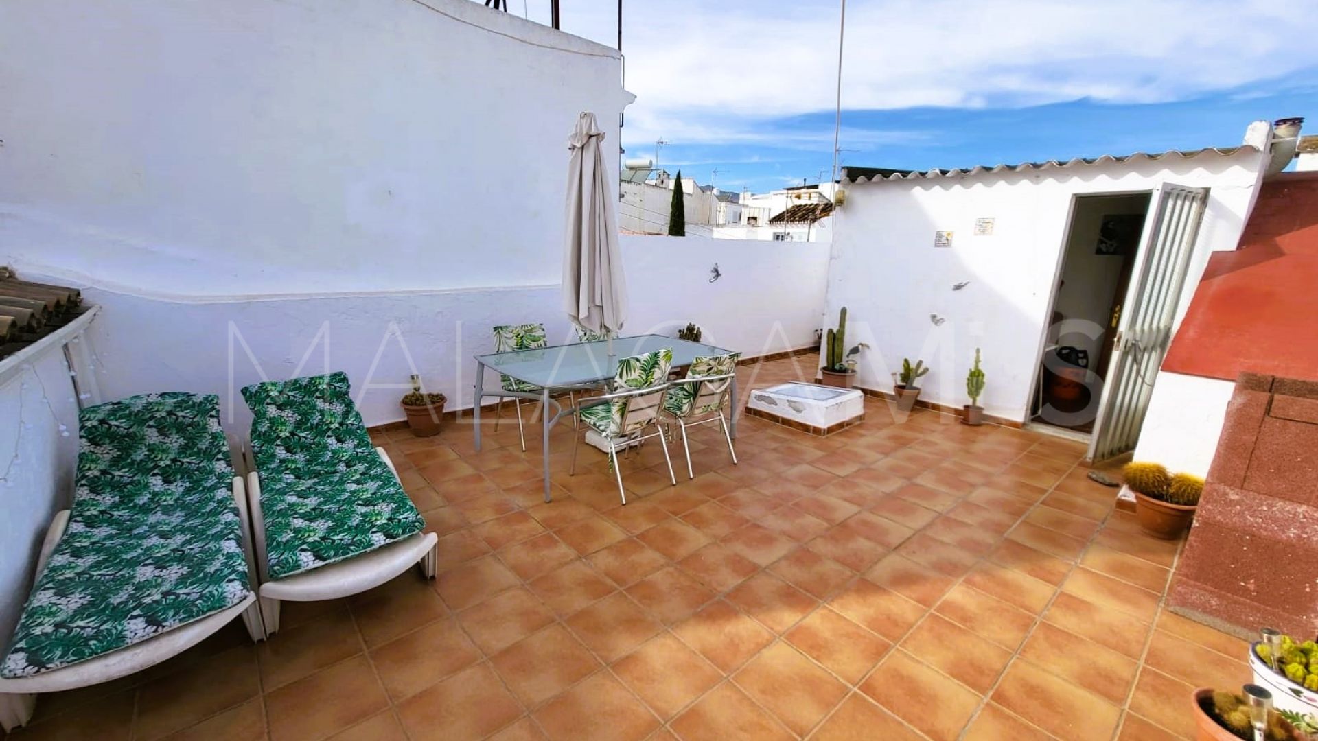 Apartment with 2 bedrooms for sale in Estepona Old Town
