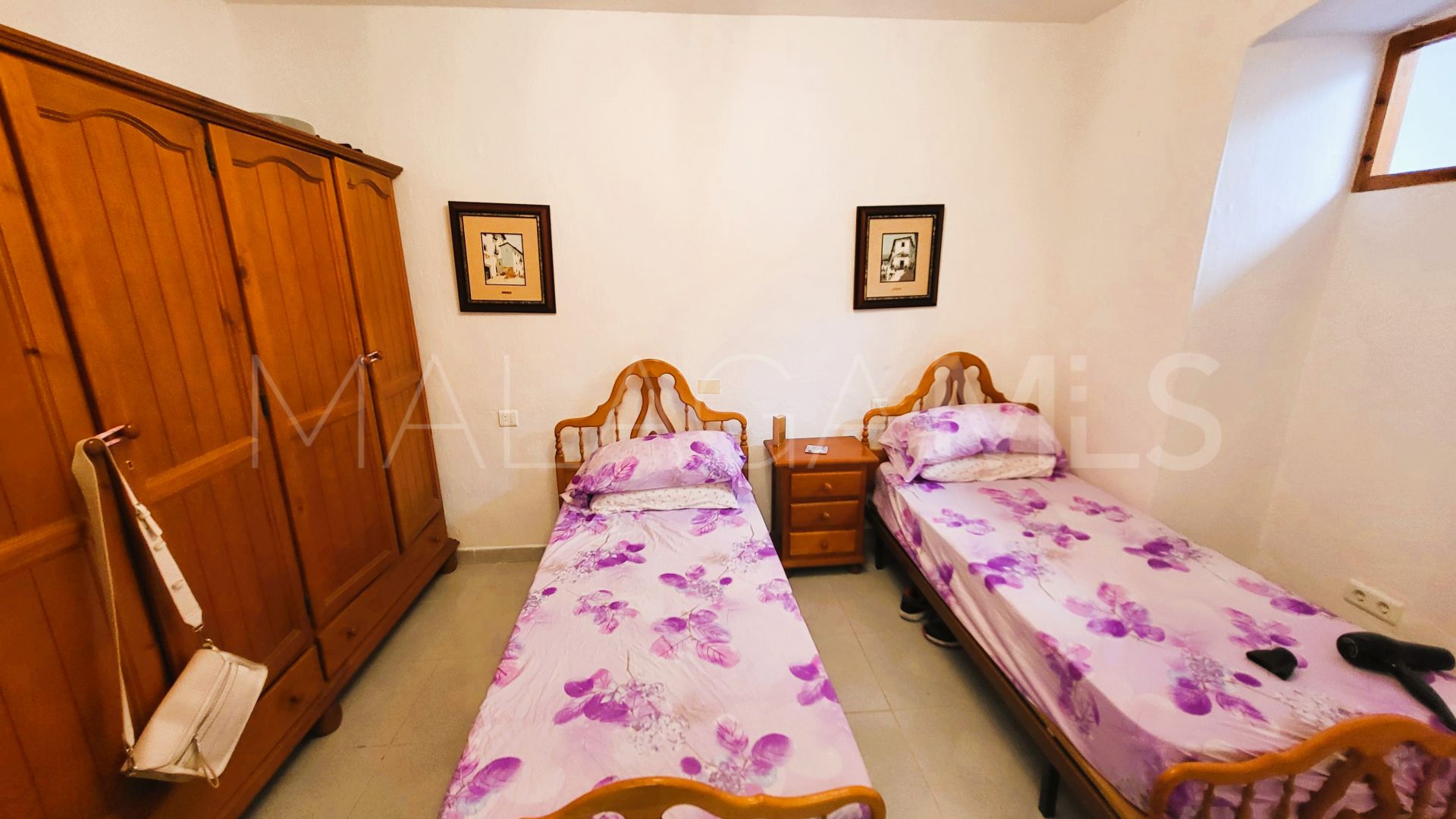 Apartment with 2 bedrooms for sale in Estepona Old Town