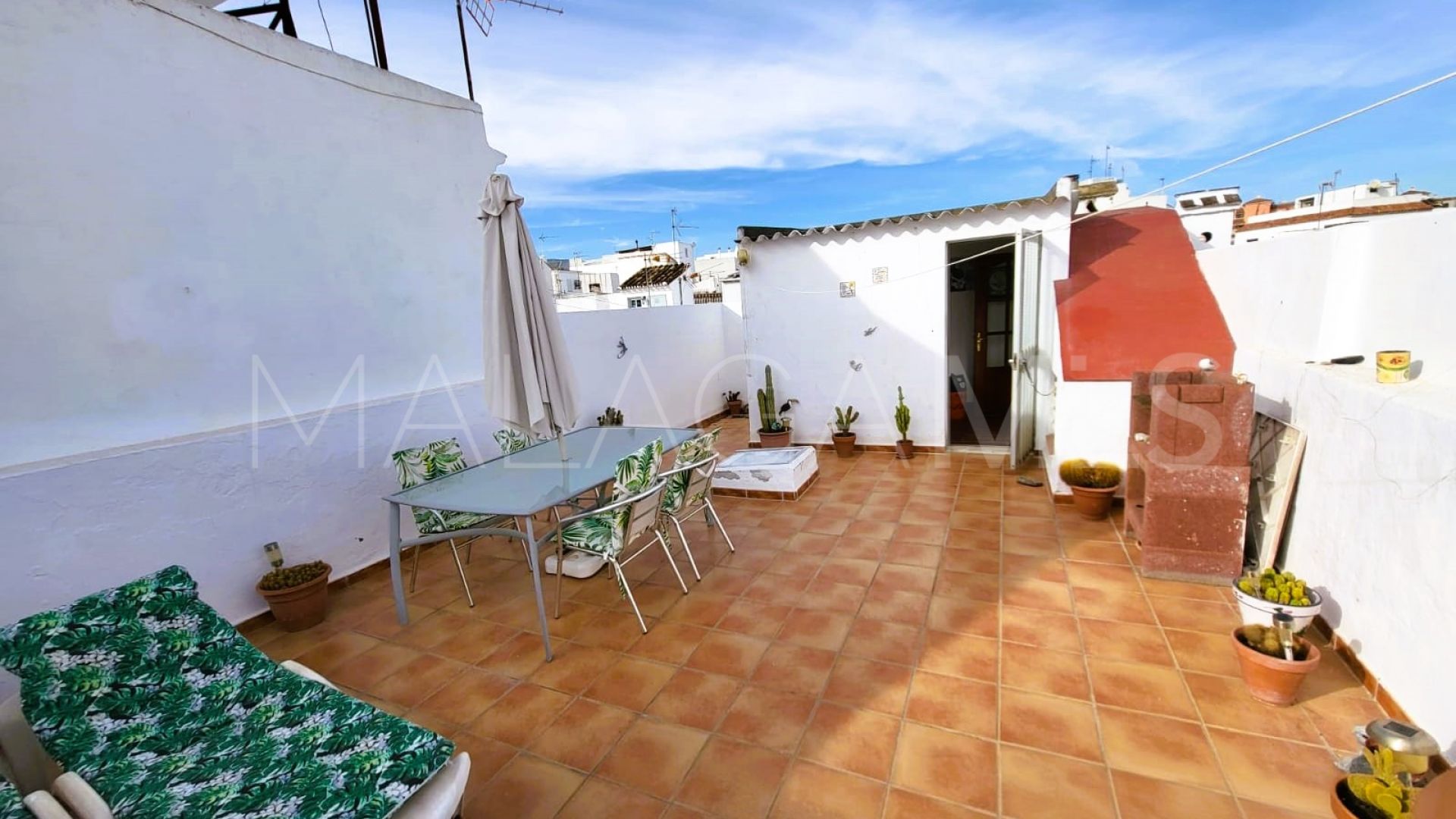 Apartment with 2 bedrooms for sale in Estepona Old Town