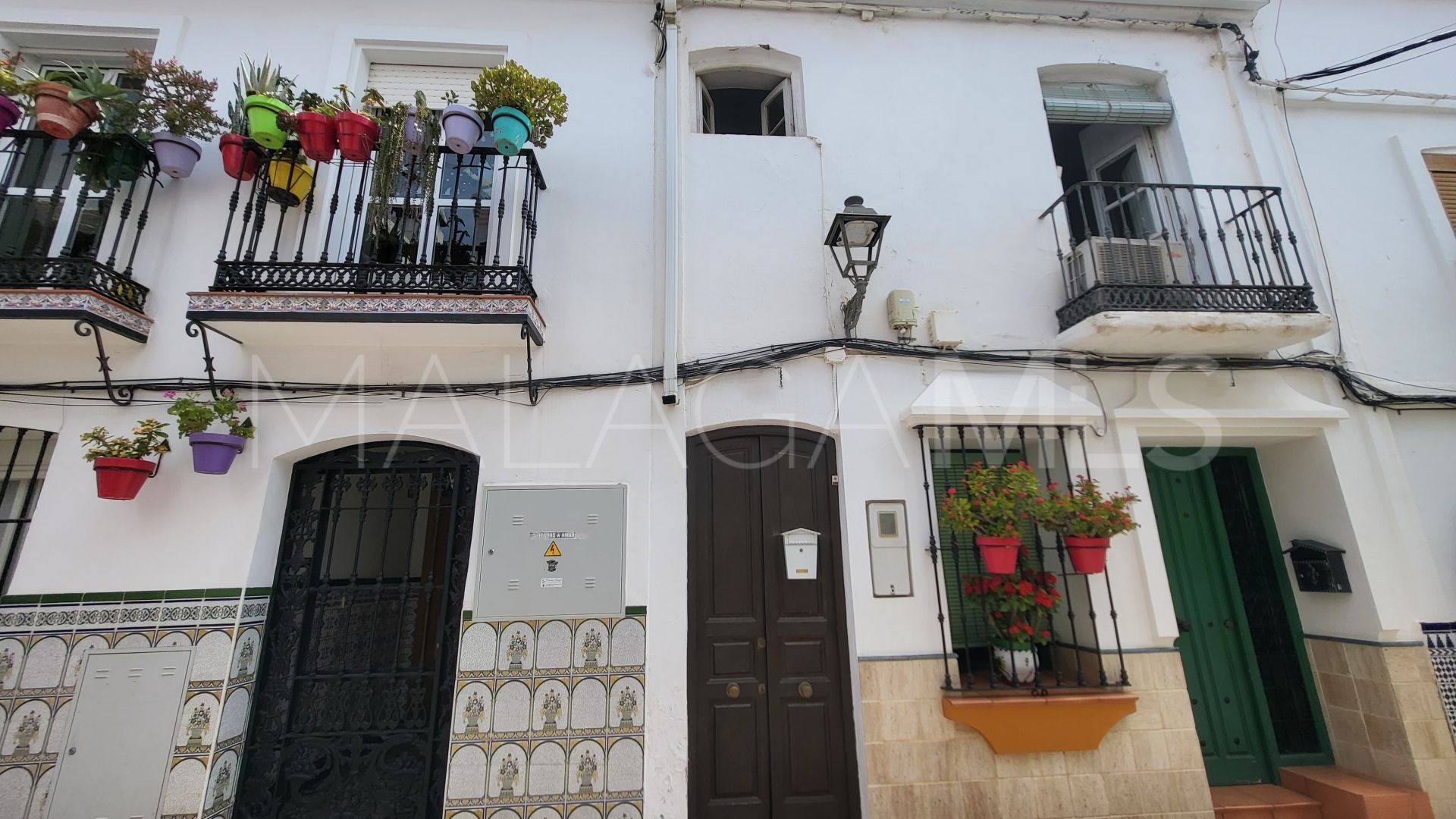 Apartment with 2 bedrooms for sale in Estepona Old Town