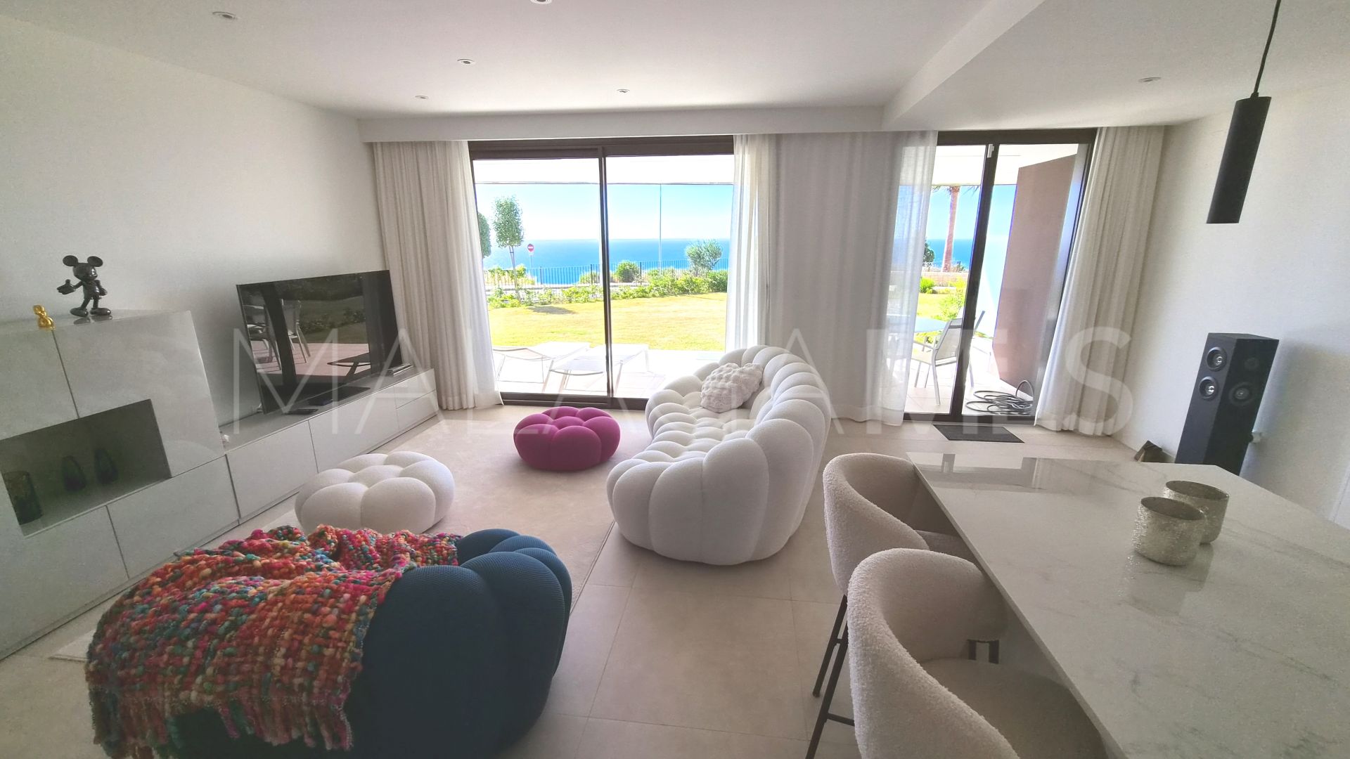 Markplanslägenhet for sale in Camarate Golf