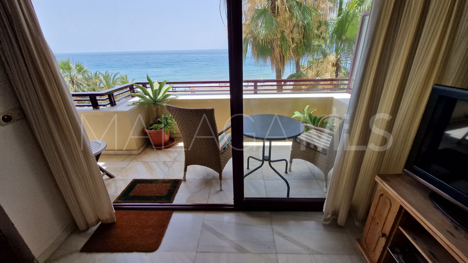 Lägenhet for sale in Estepona Centre