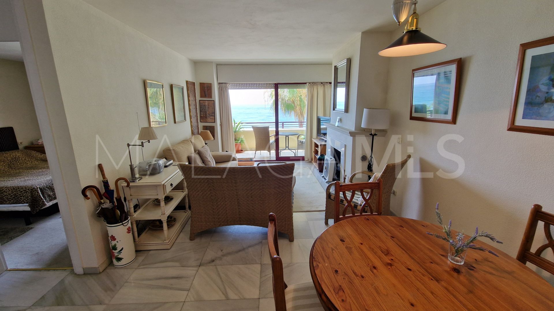 Lägenhet for sale in Estepona Centre