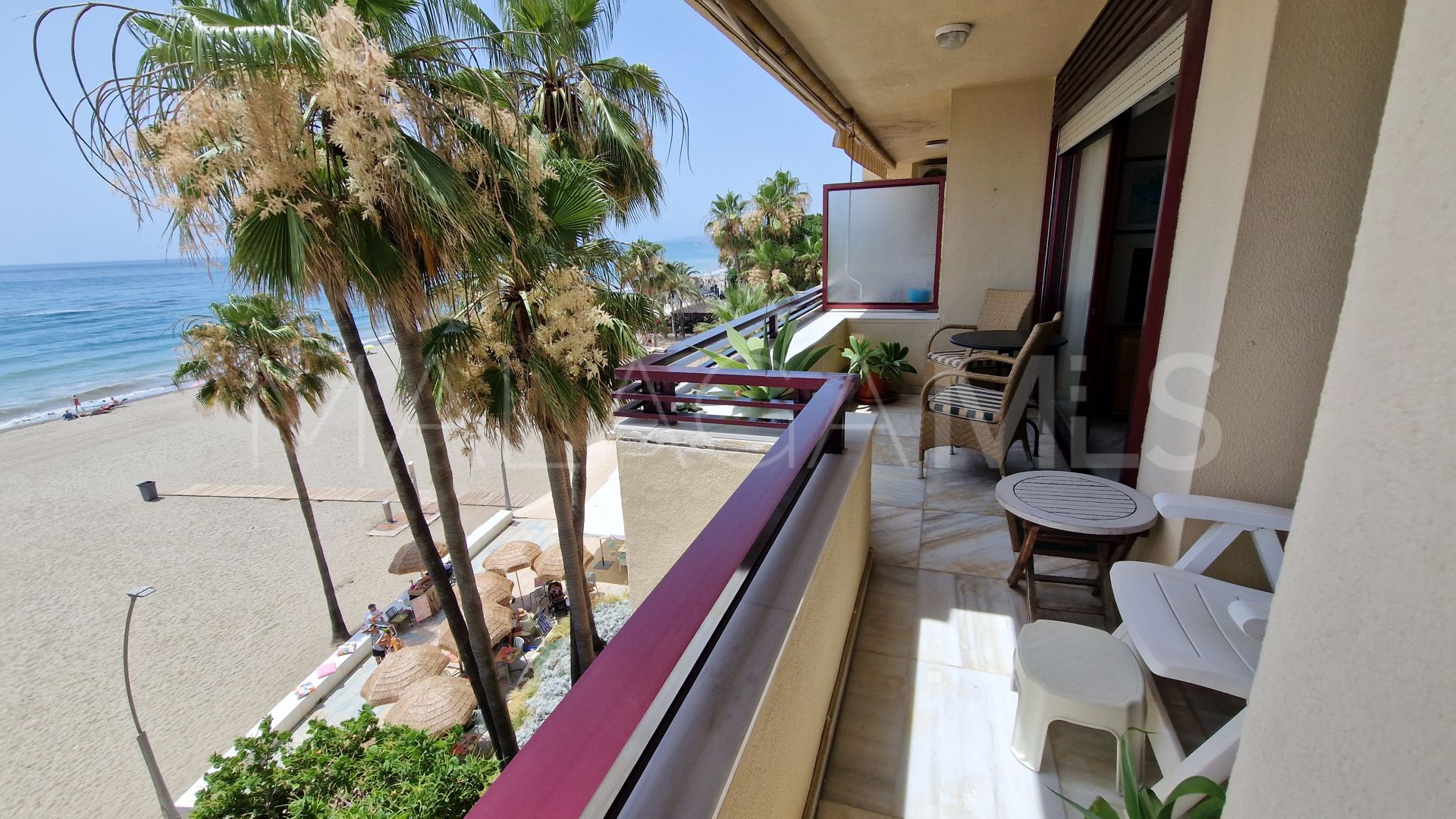 Lägenhet for sale in Estepona Centre