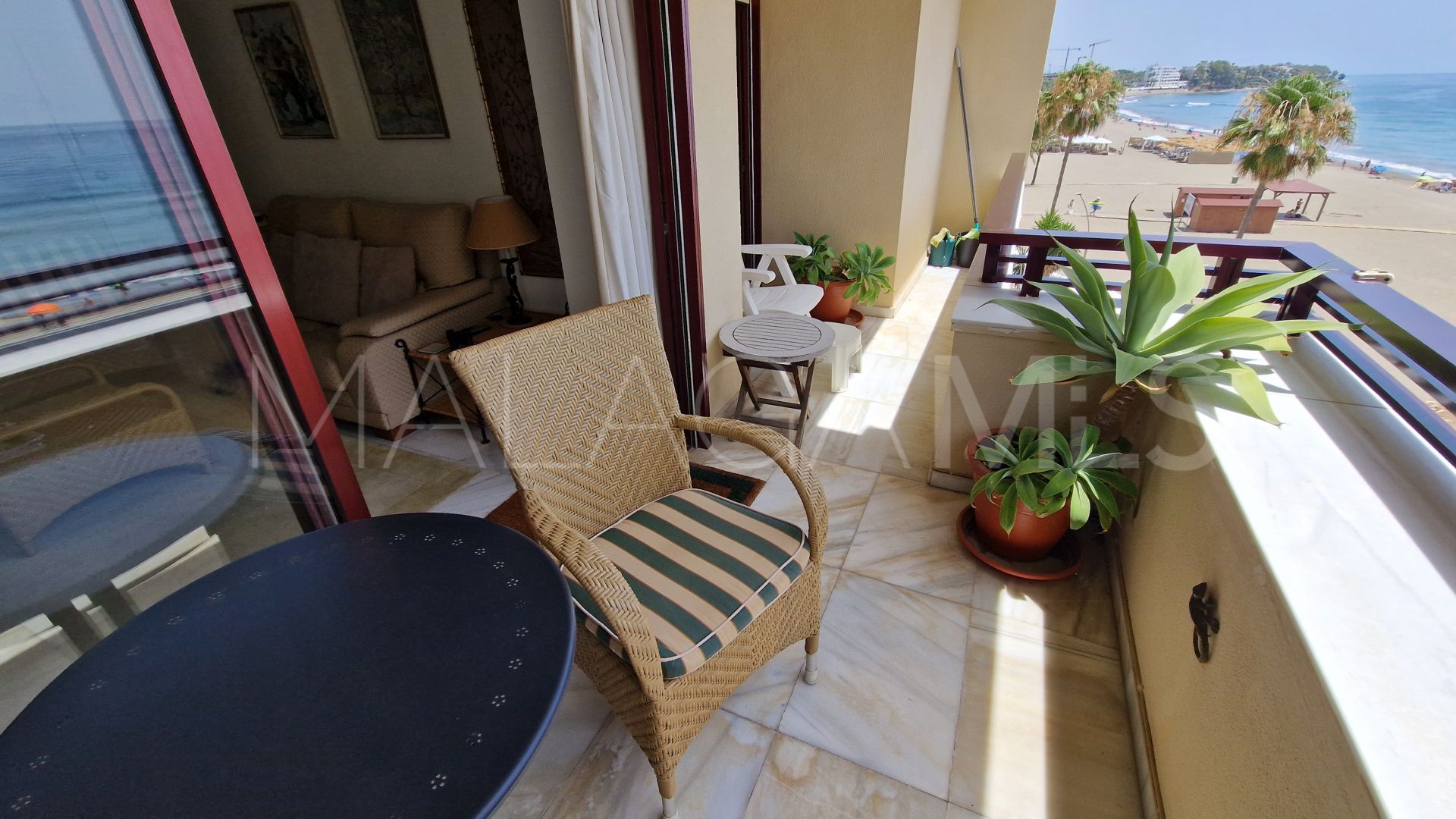 Lägenhet for sale in Estepona Centre