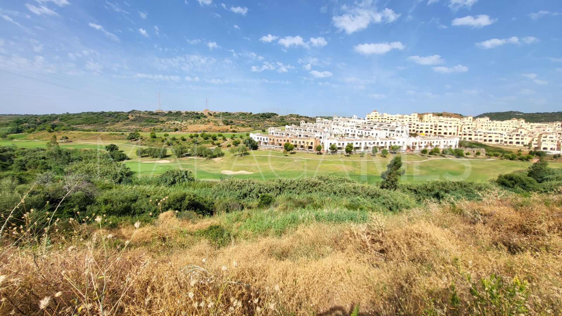 Terrain for sale in Valle Romano