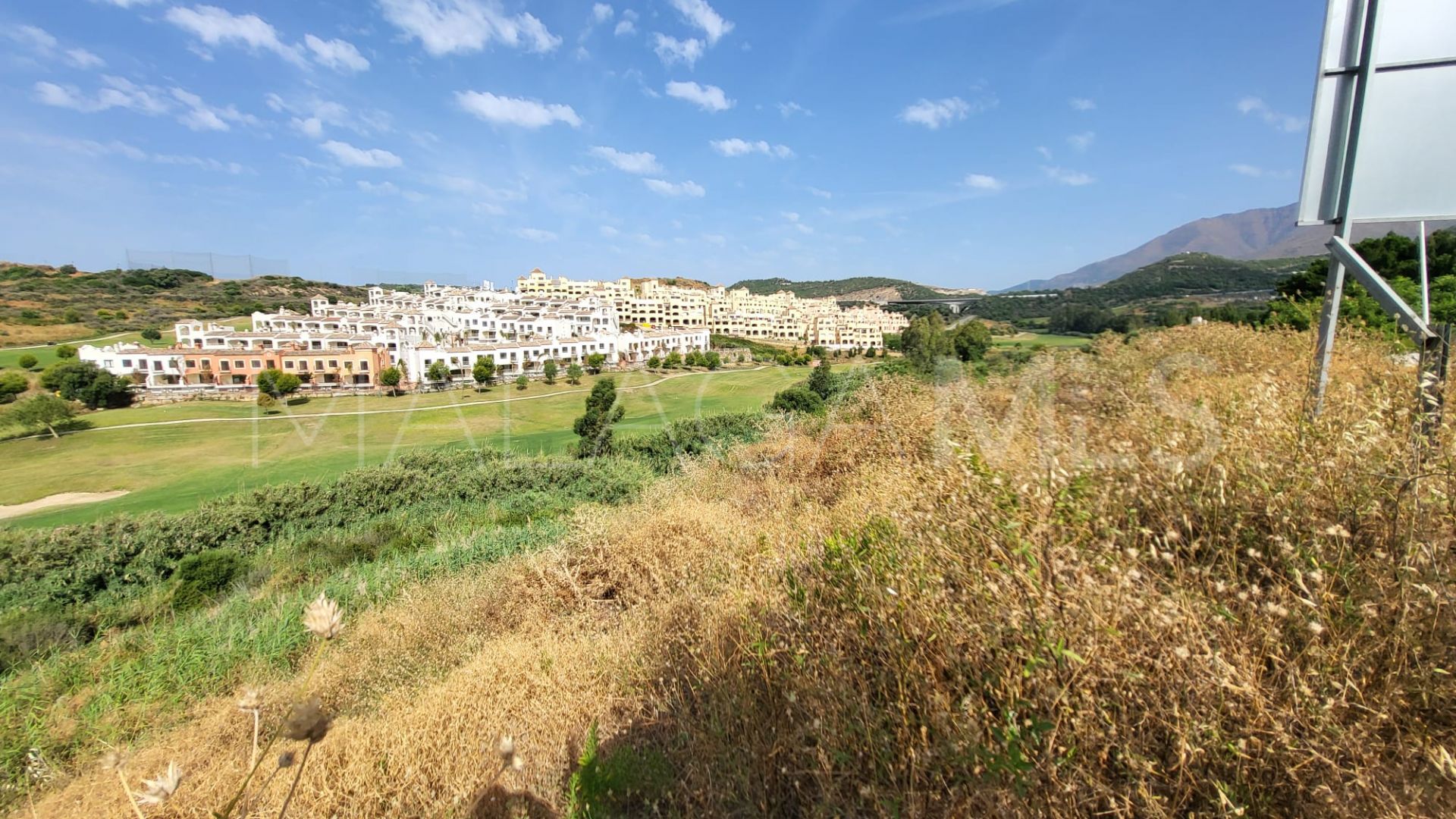 Terrain for sale in Valle Romano