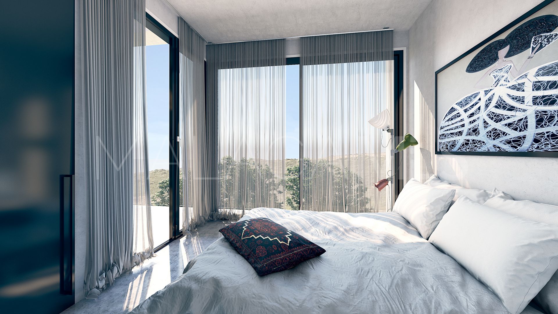 Terrain for sale in Valle Romano