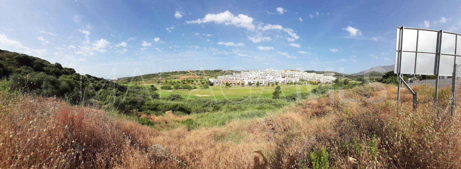 Terrain for sale in Valle Romano