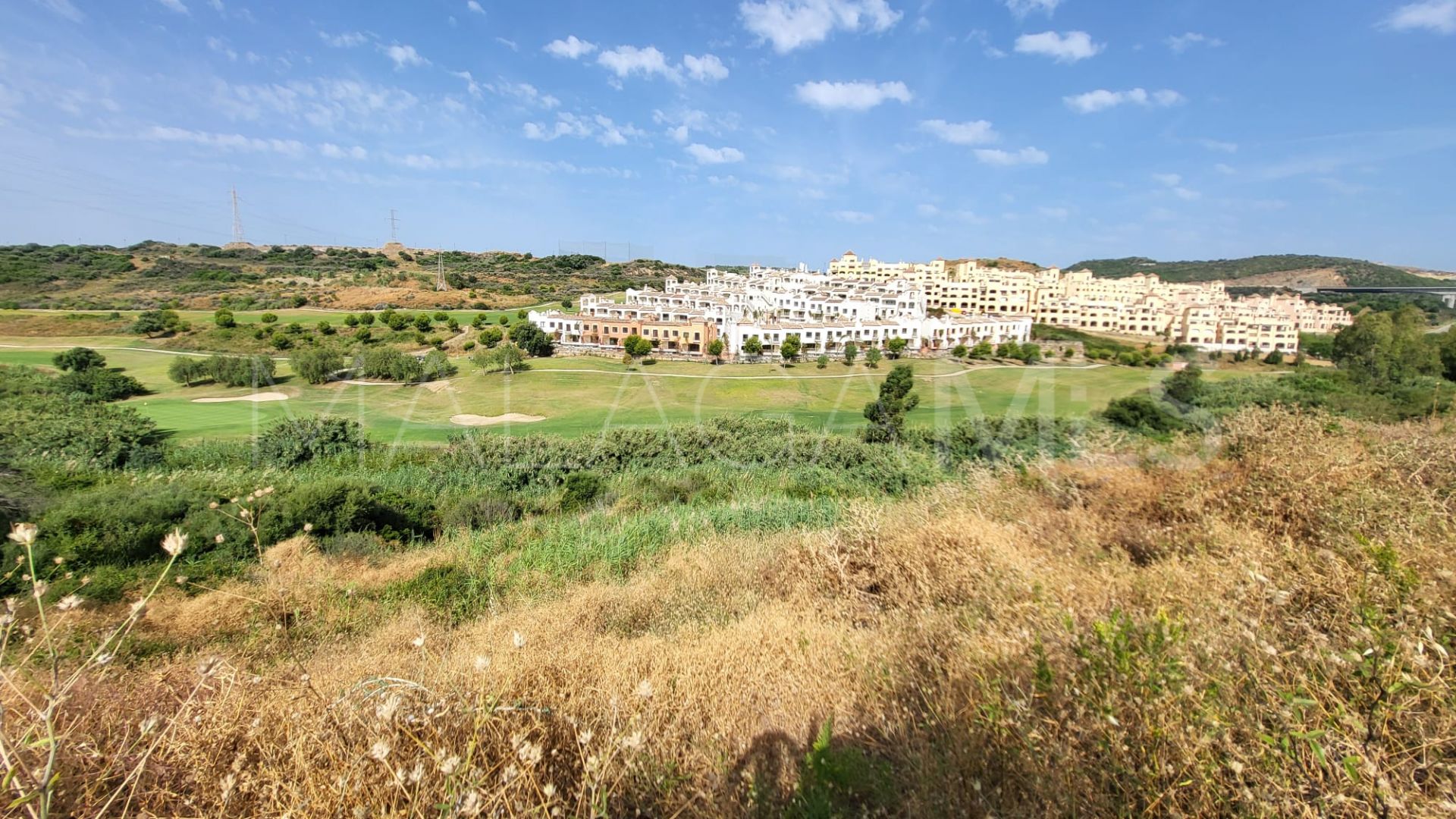Terrain for sale in Valle Romano