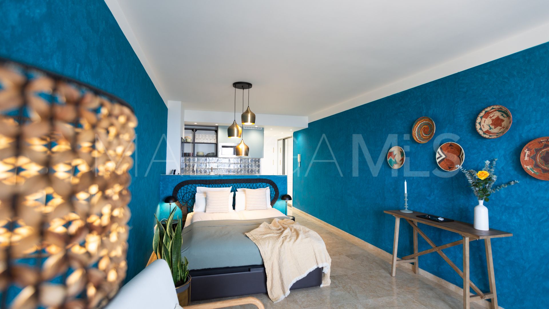 Studio for sale in Estepona Puerto