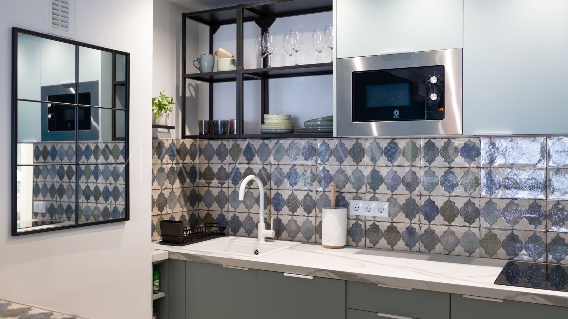 Studio for sale in Estepona Puerto
