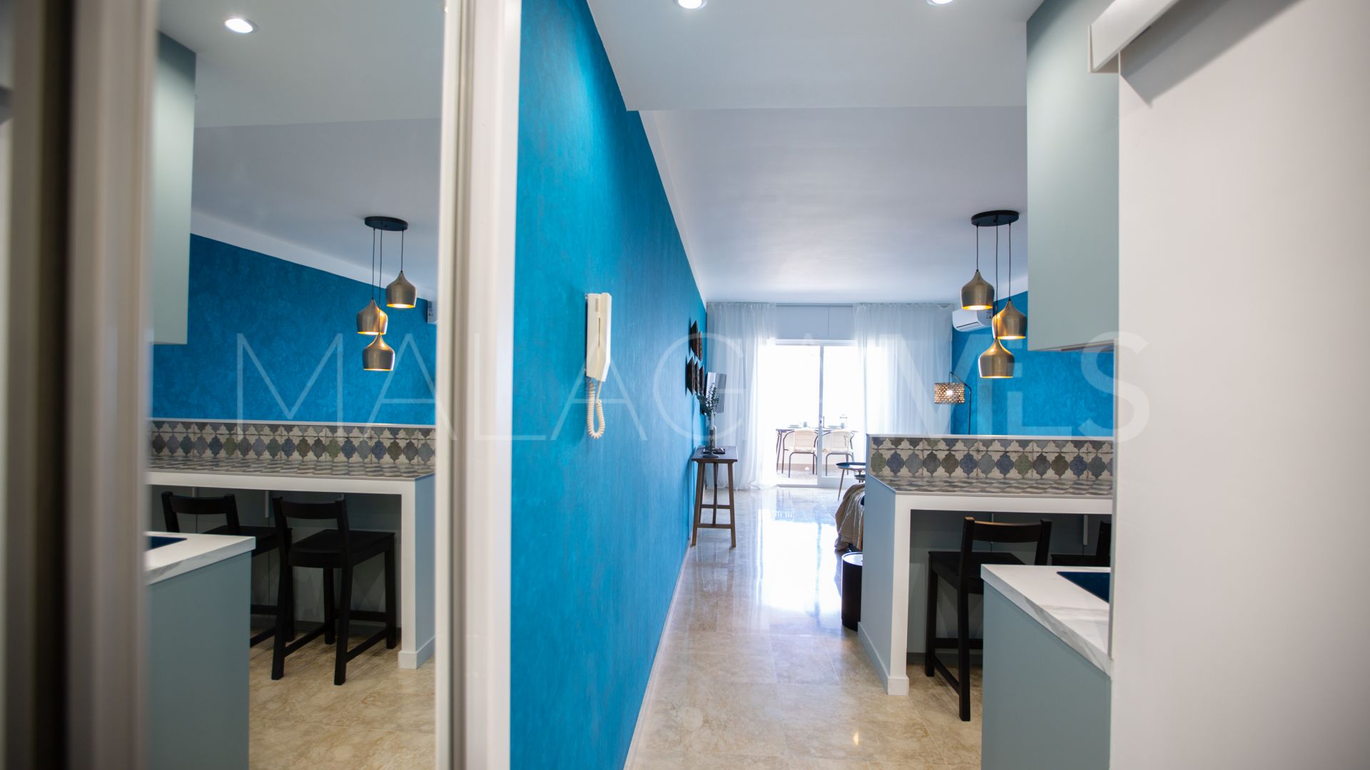 Studio for sale in Estepona Puerto