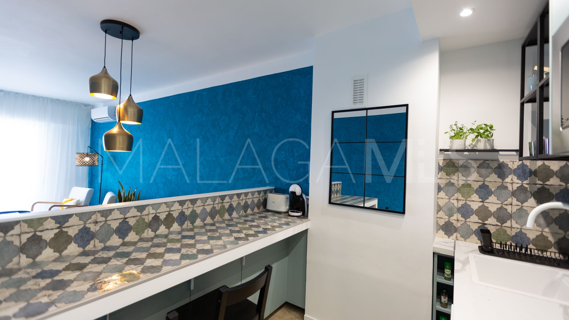 Studio for sale in Estepona Puerto