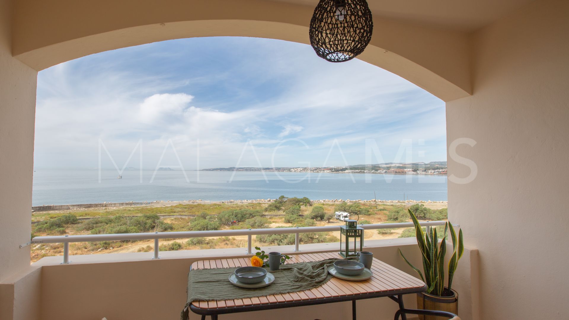 Studio for sale in Estepona Puerto
