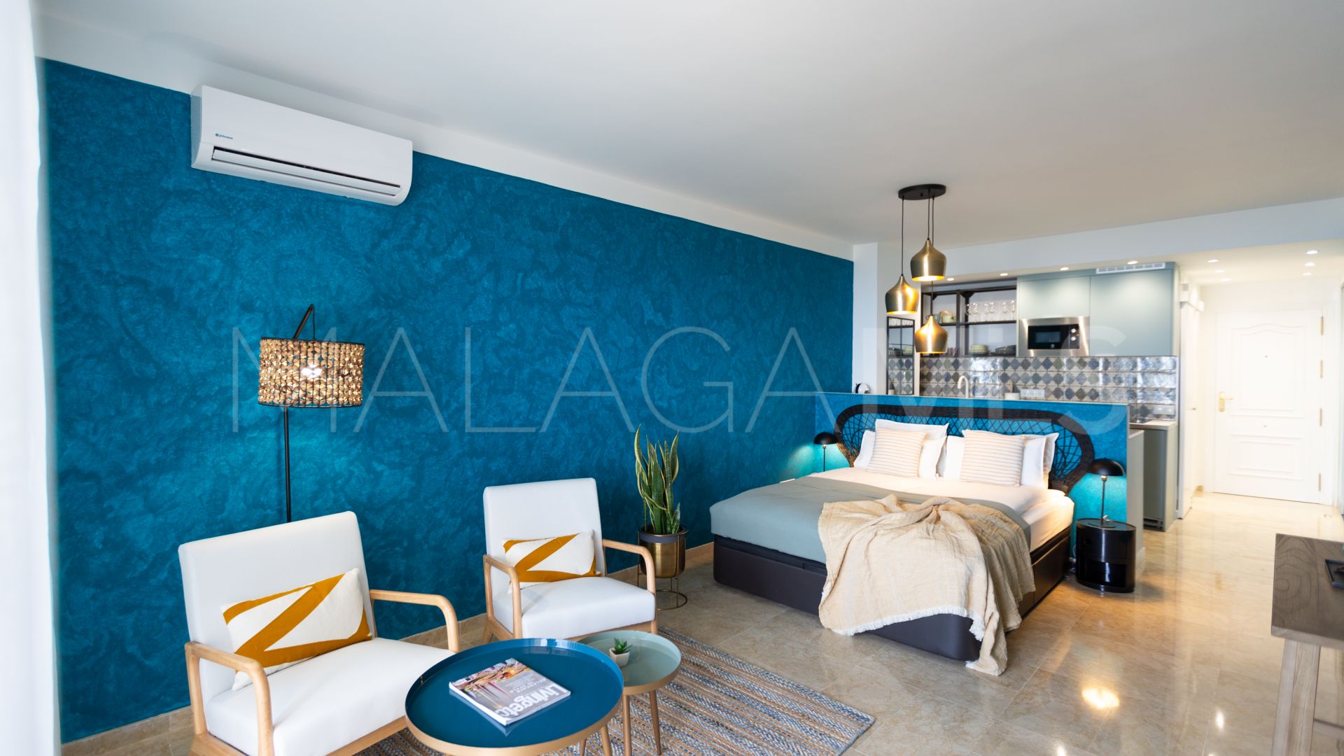 Studio for sale in Estepona Puerto