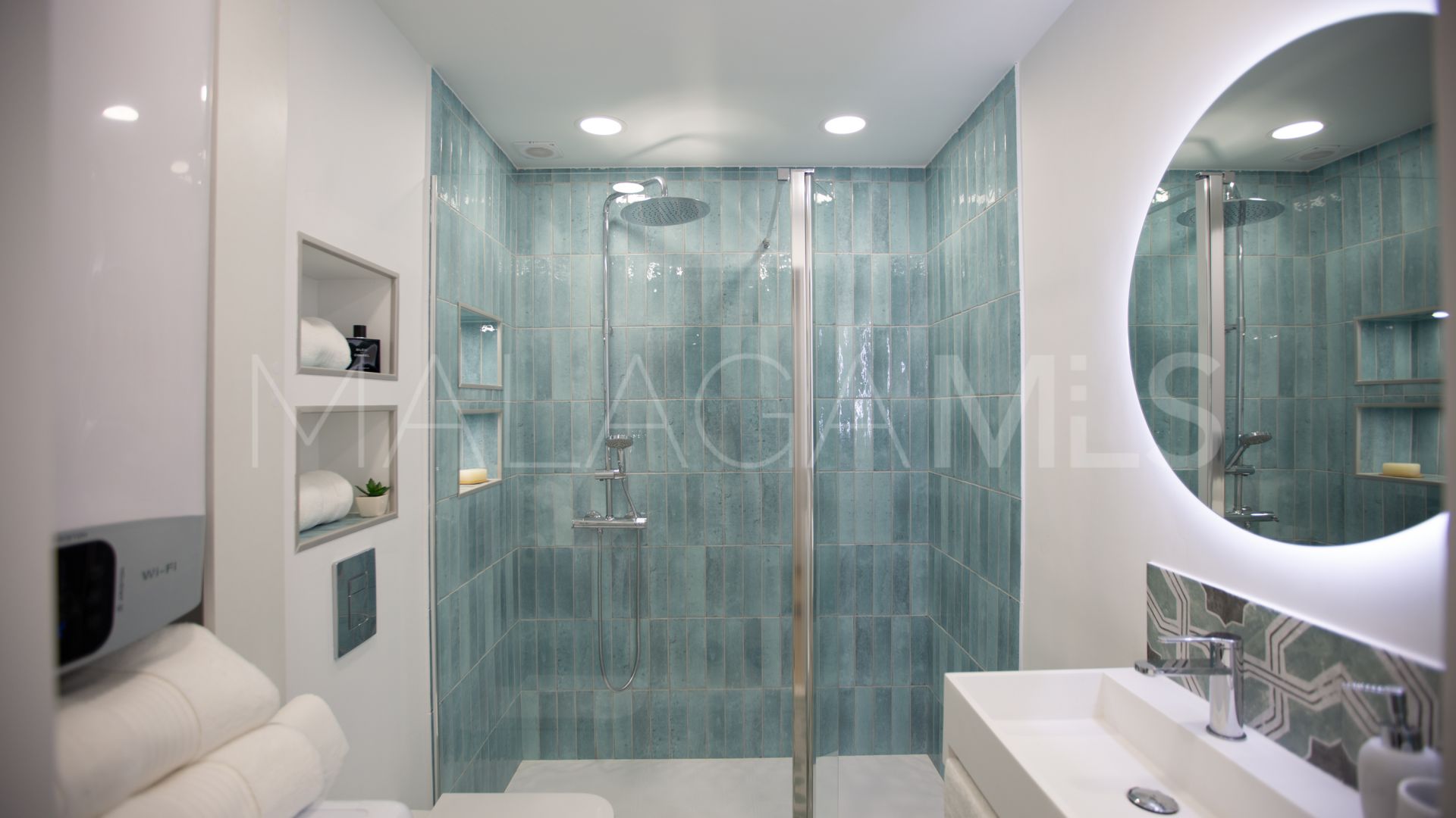 Studio for sale in Estepona Puerto