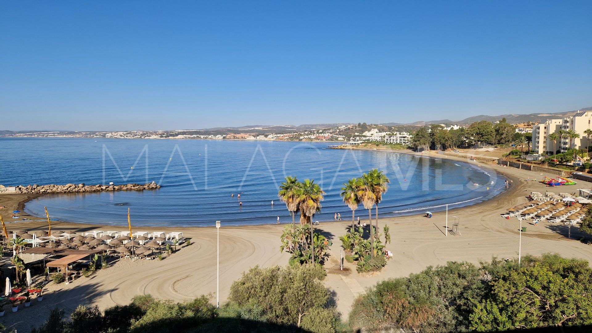 Studio for sale in Estepona Puerto