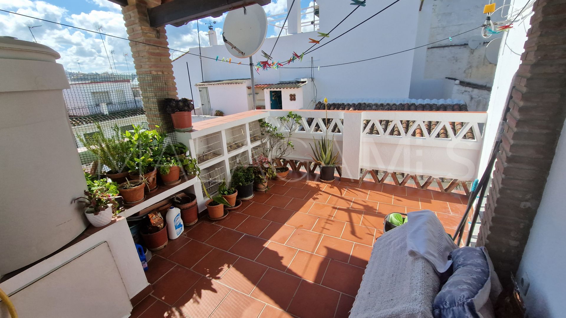 Hus i byn for sale in Estepona Old Town