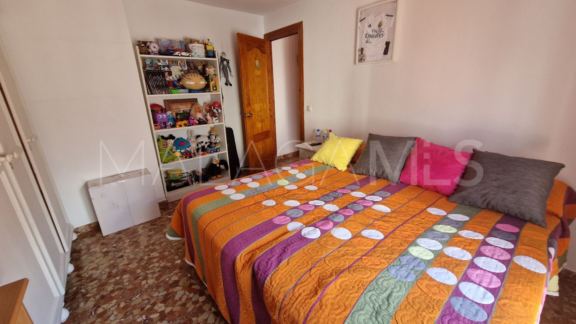 Hus i byn for sale in Estepona Old Town