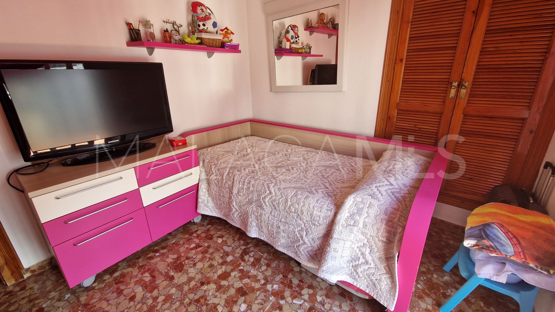 Hus i byn for sale in Estepona Old Town