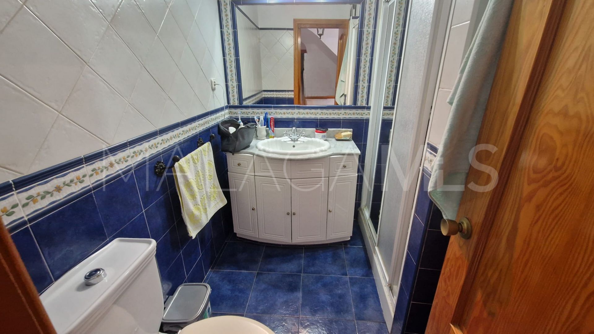 Hus i byn for sale in Estepona Old Town