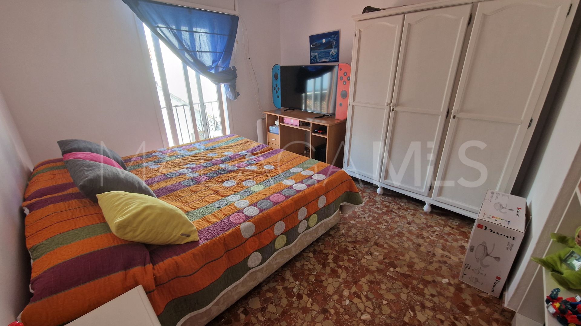 Hus i byn for sale in Estepona Old Town