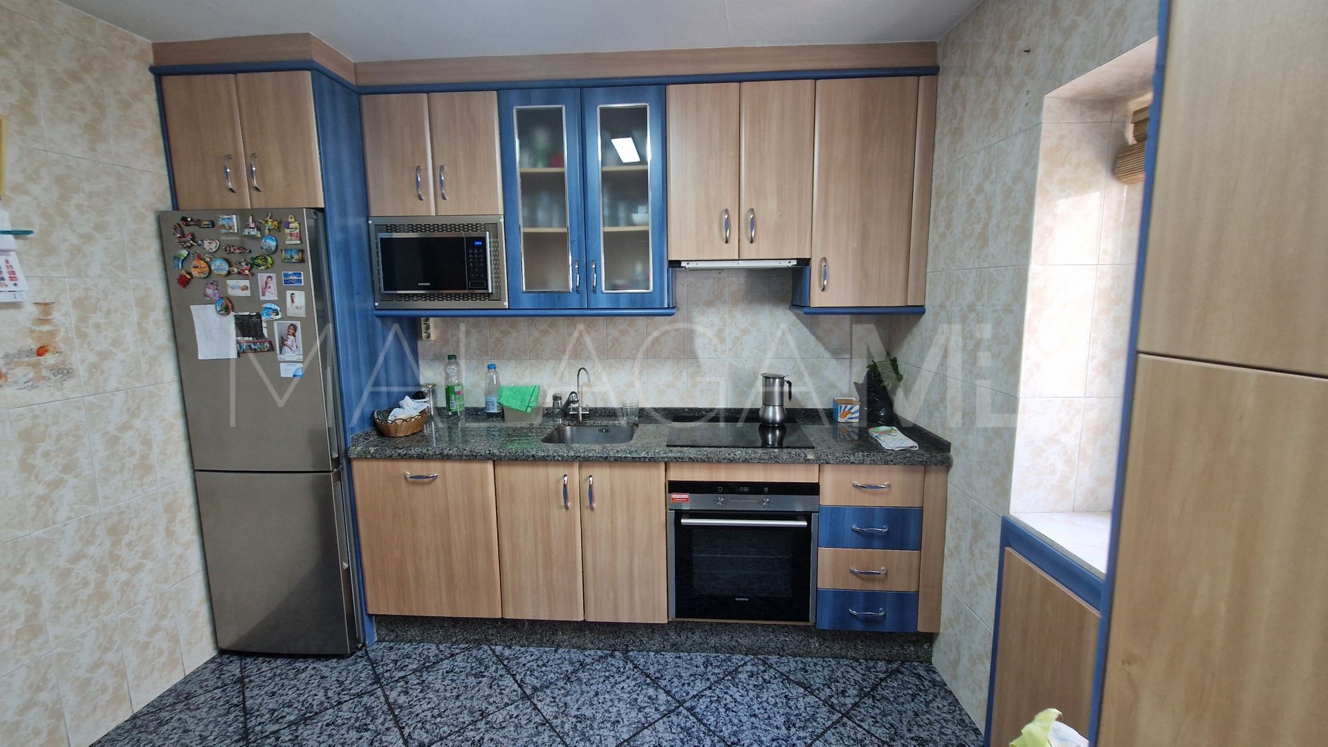Hus i byn for sale in Estepona Old Town