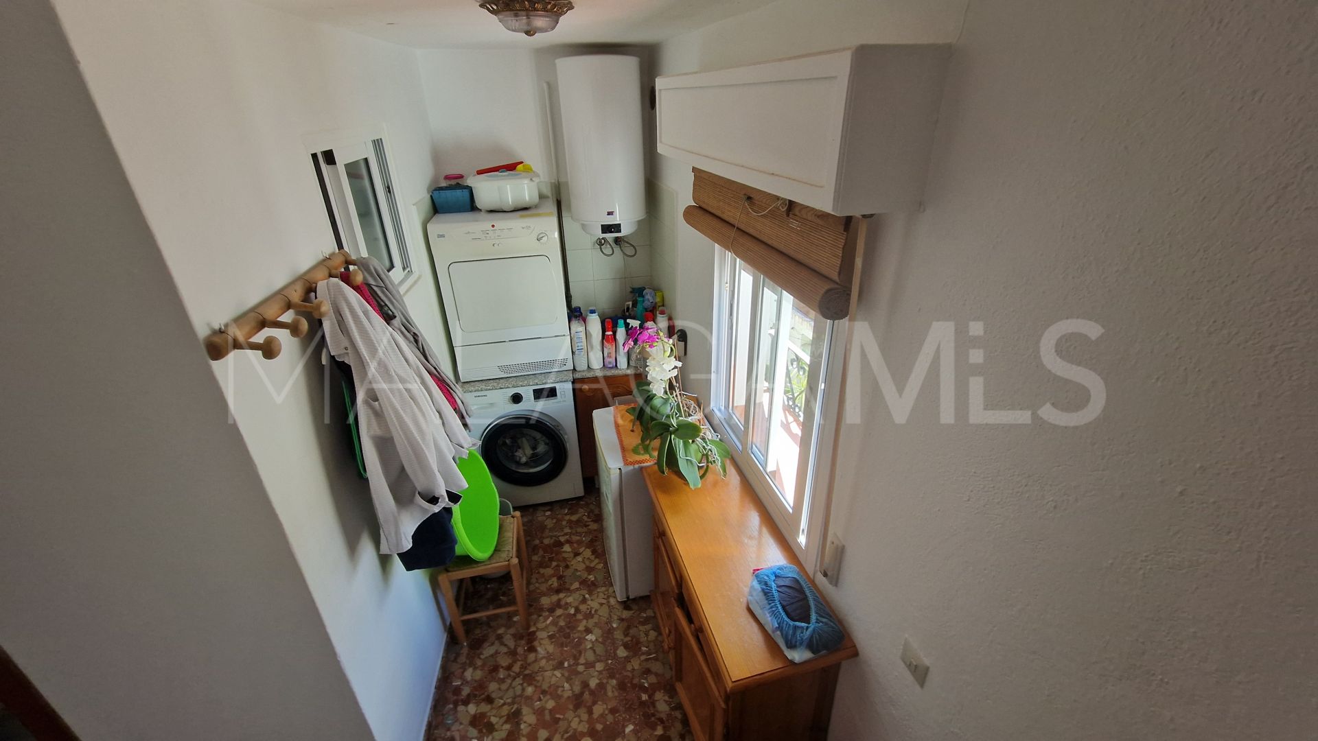 Hus i byn for sale in Estepona Old Town