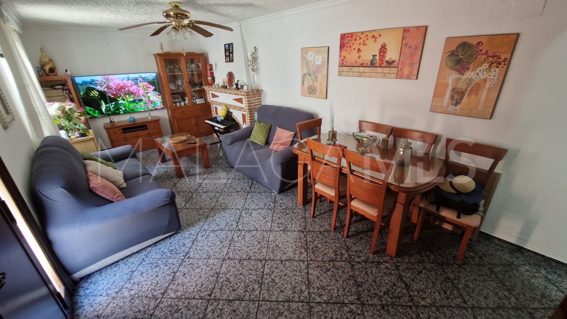 Hus i byn for sale in Estepona Old Town