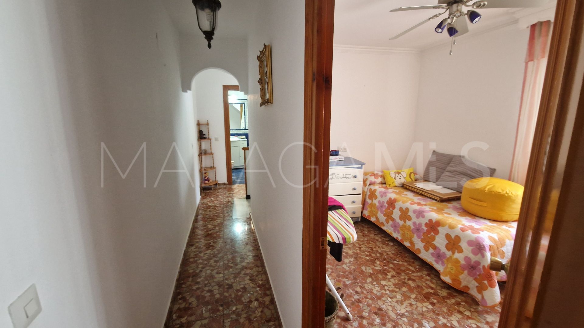 Hus i byn for sale in Estepona Old Town