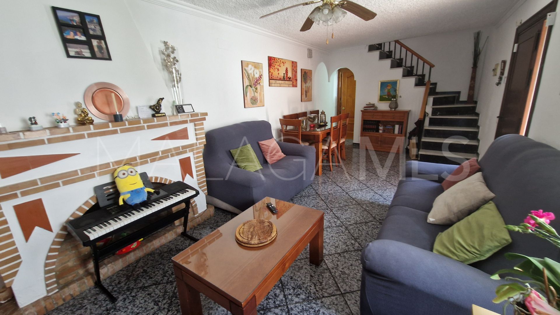 Hus i byn for sale in Estepona Old Town