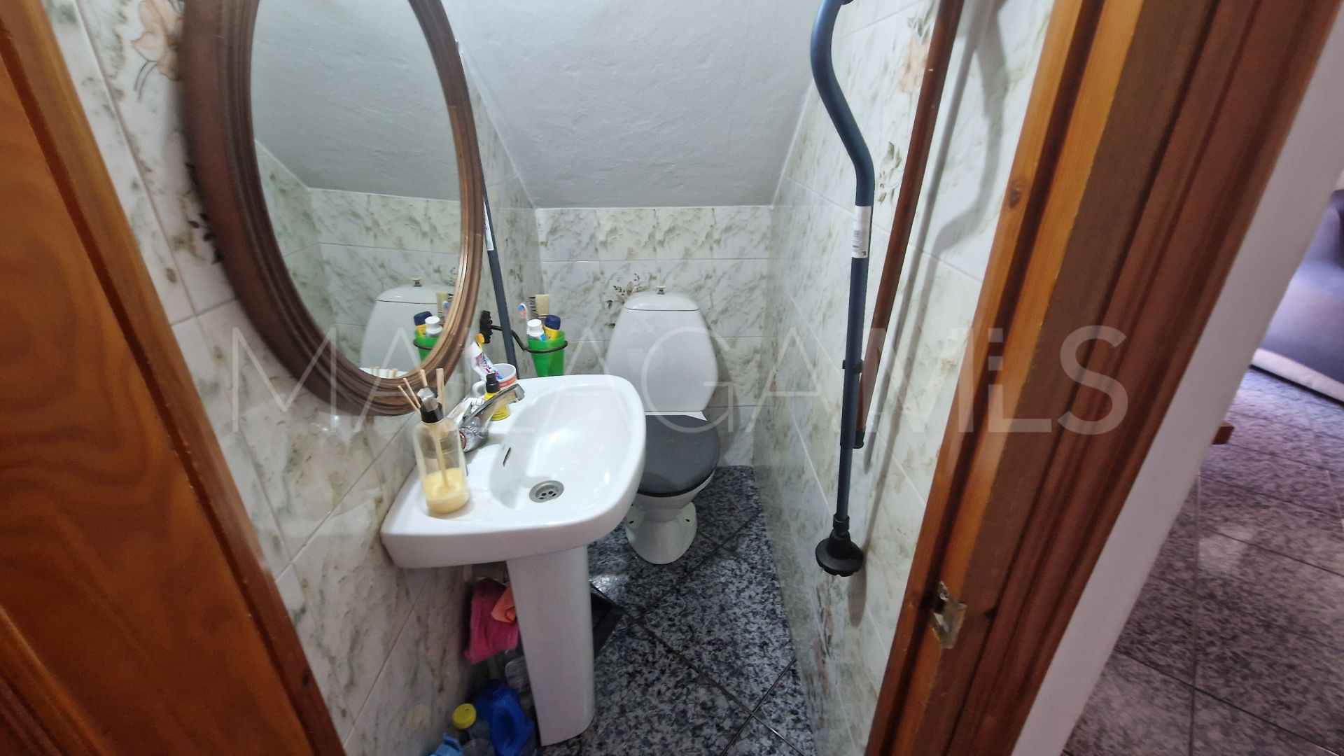 Hus i byn for sale in Estepona Old Town