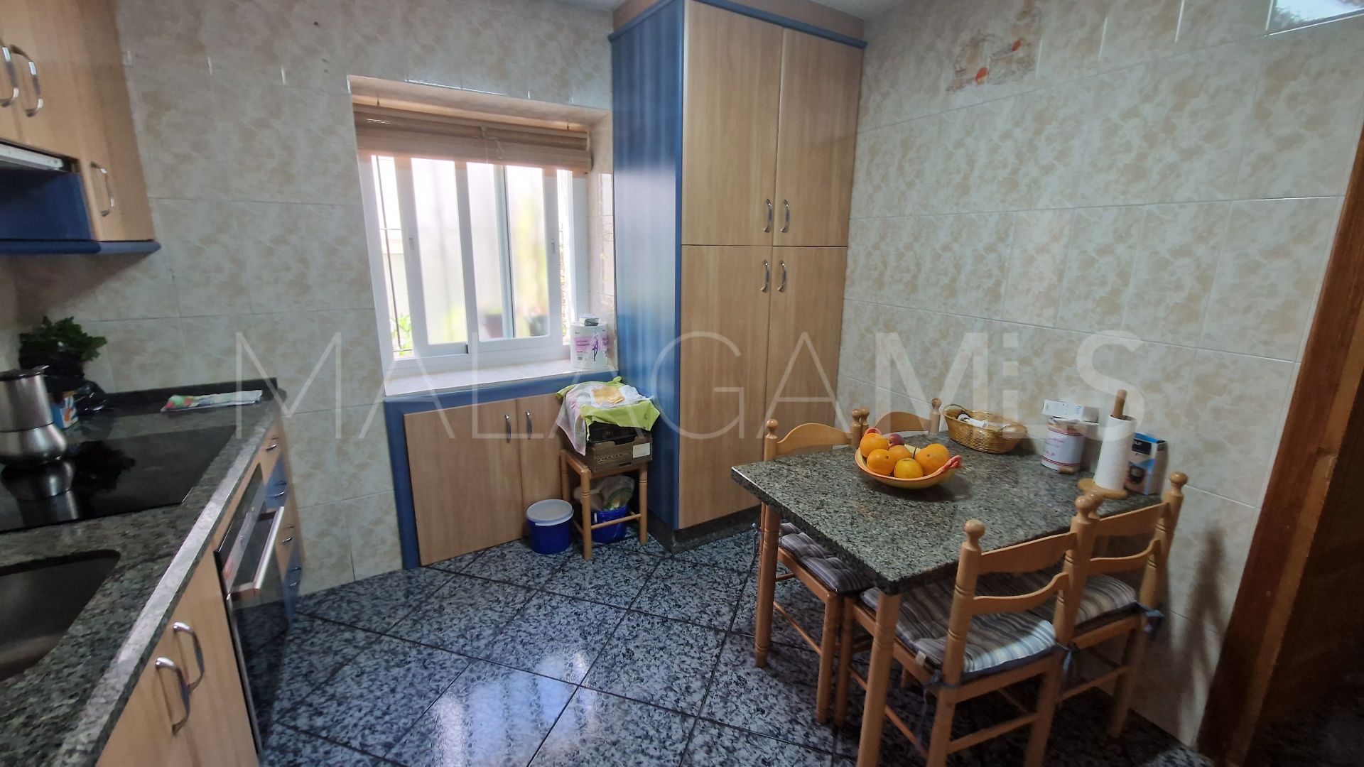 Hus i byn for sale in Estepona Old Town