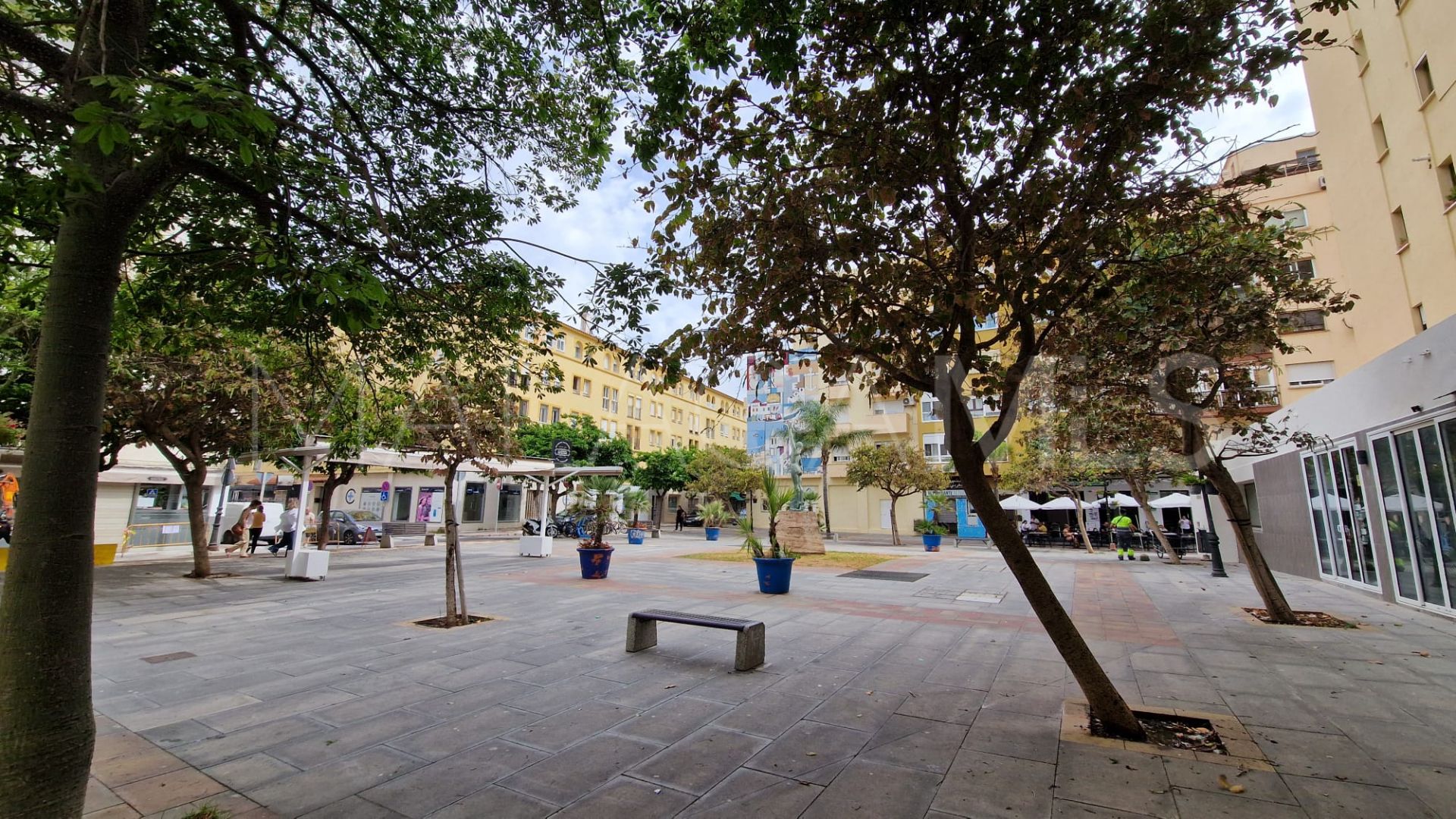 Appartement for sale in Estepona Centre