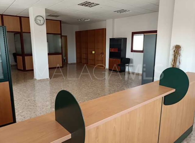 Bureaux for sale in Malaga - Carretera de Cádiz