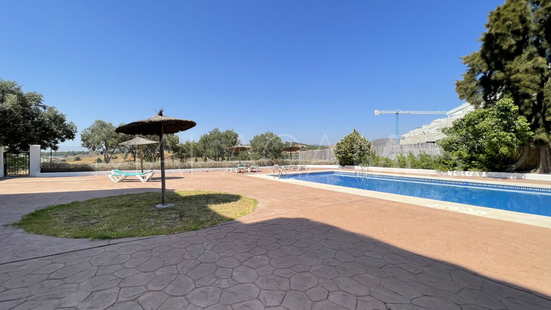 Erdgeschosswohnung for sale in Estepona Golf