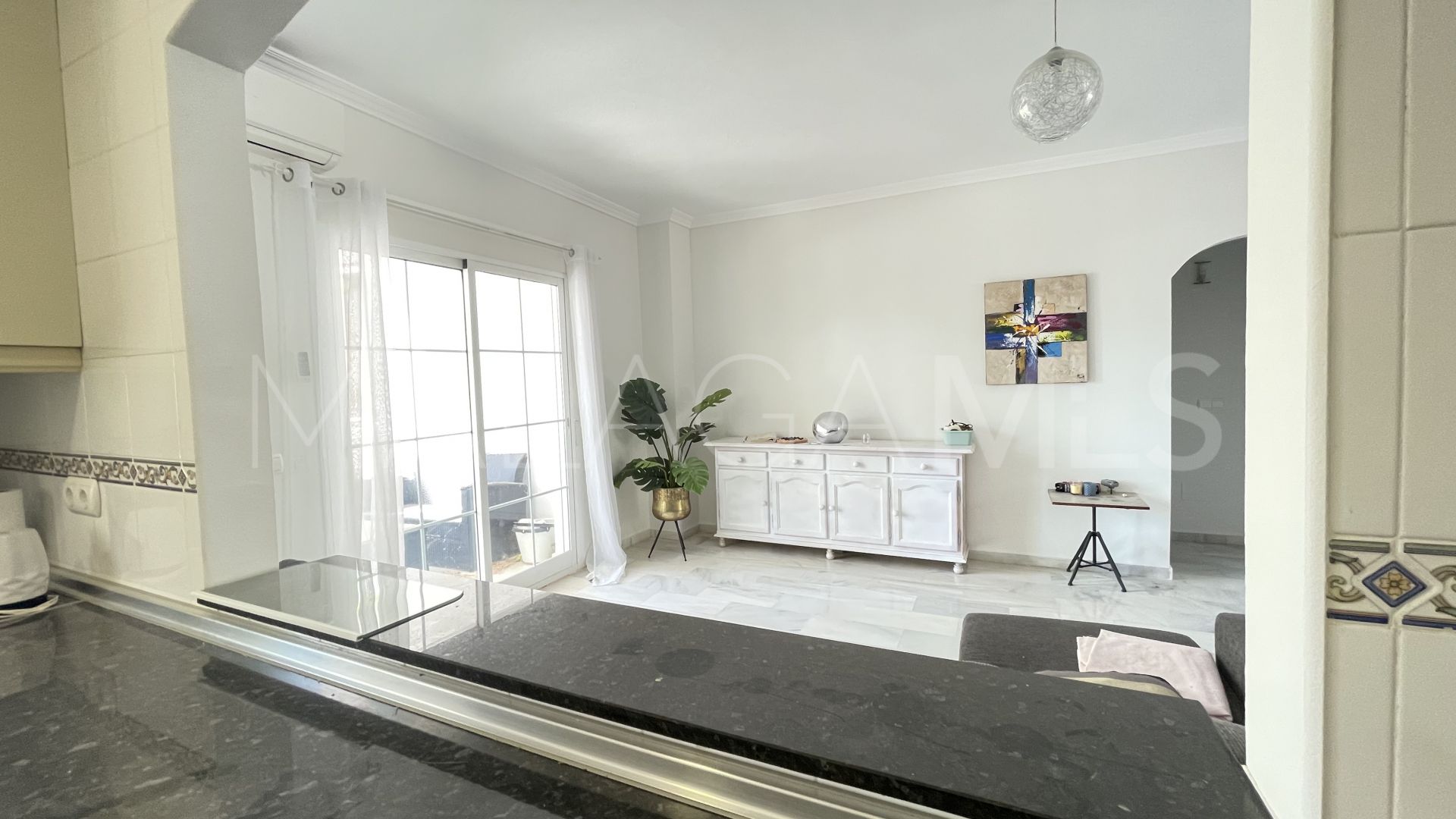 Erdgeschosswohnung for sale in Estepona Golf