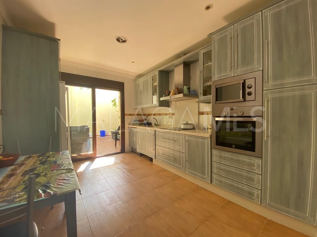 Town house for sale in Estepona Old Town