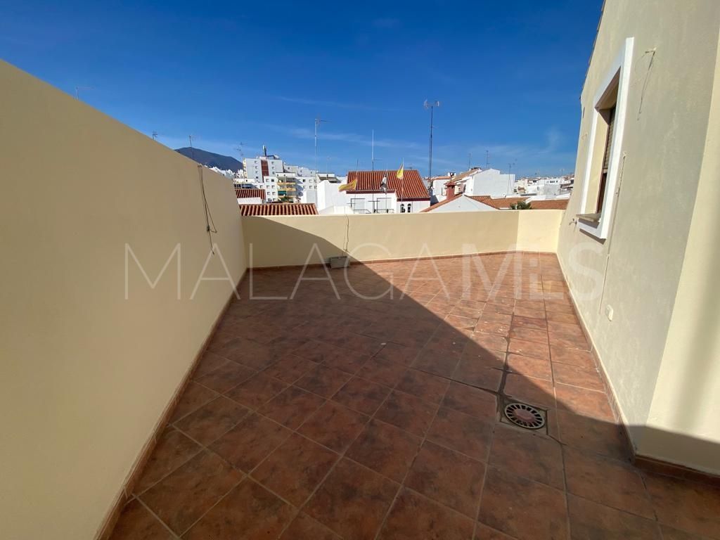 Maison de ville for sale in Estepona Old Town