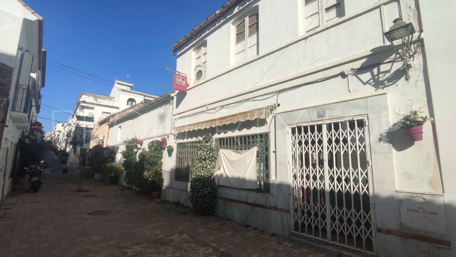 Se vende parcela en Estepona Casco Antiguo